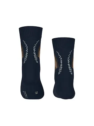 FALKE | Chaussettes fille bleu espace | dunkelblau